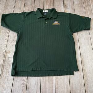 Vintage Men's Large 2001 Fantasyland Polo